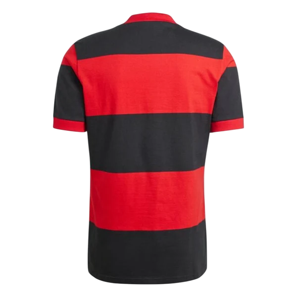 Camisa Retrô Flamengo Especial Mundial 1981