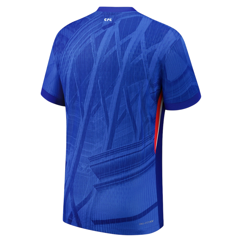 Camisa Chelsea I 25/26 Jogador Nike Masculina Azul