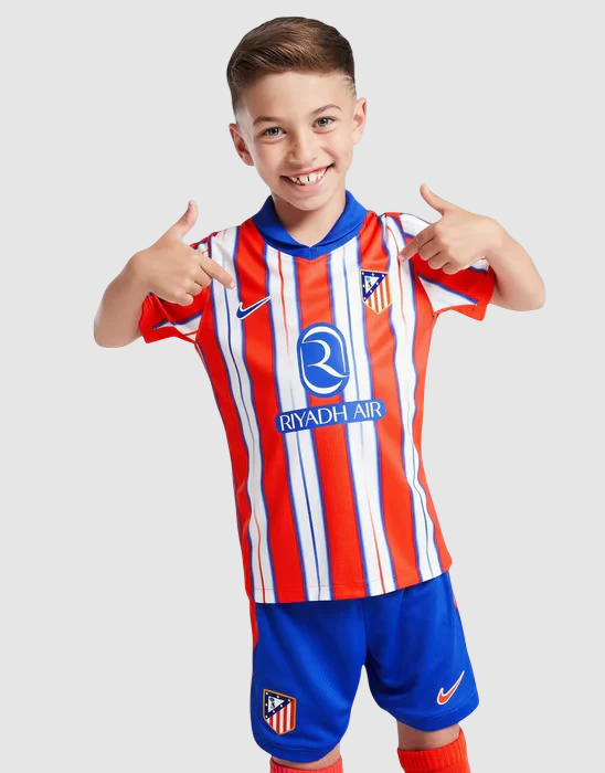 Conjunto Infantil Atlético De Madrid I 24/25