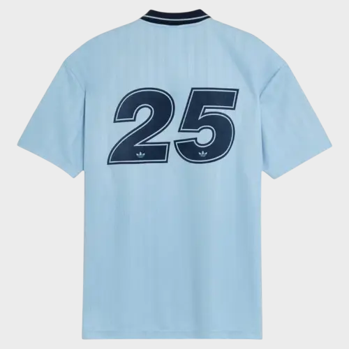 Camisa Oasis Tour Jacquard Blue