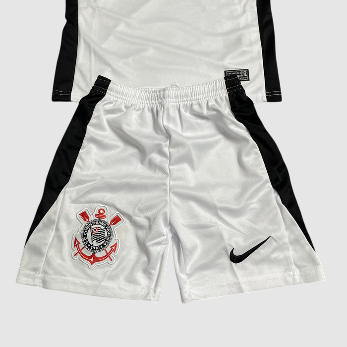 Conjunto Infantil Corinthians I 25/26