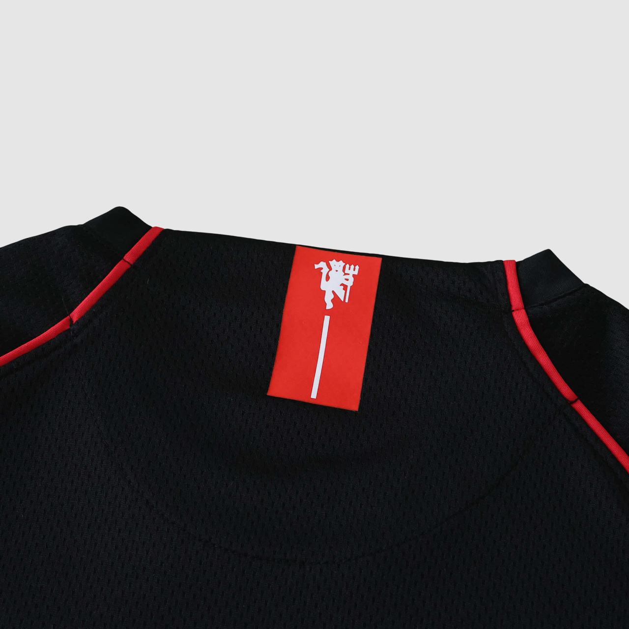 Conjunto Infantil Retrô Manchester United II 07/08