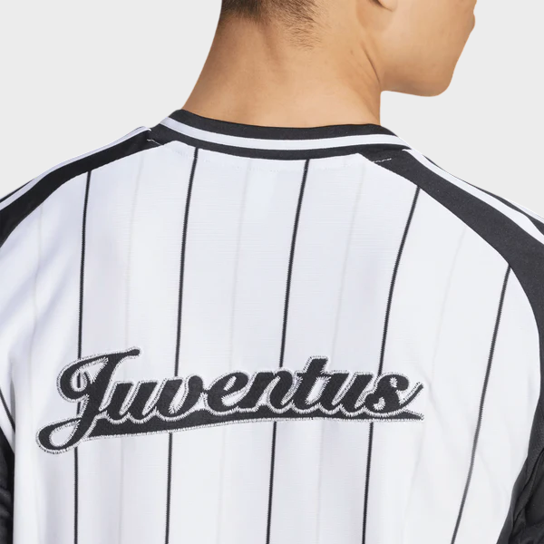 Camisa Juventus US 2025 adidas Branca