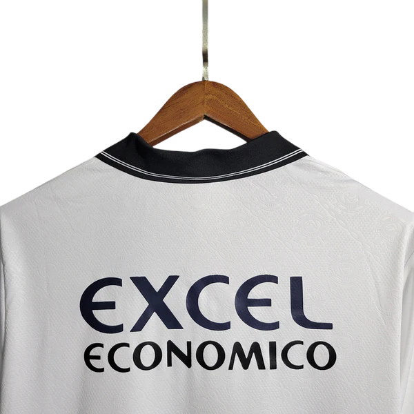 Camisa Retrô Corinthians I 1997 Excel