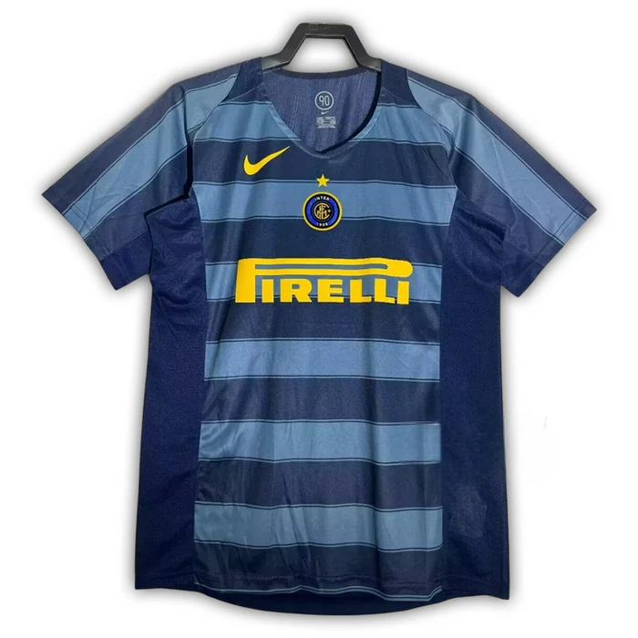 Camisa Retrô Inter de Milão III 2004/2005 Nike Masculina