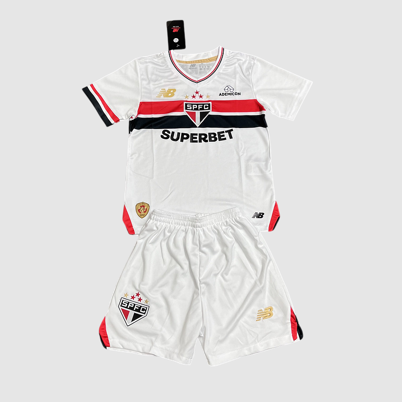 Conjunto Infantil São Paulo I 25/26