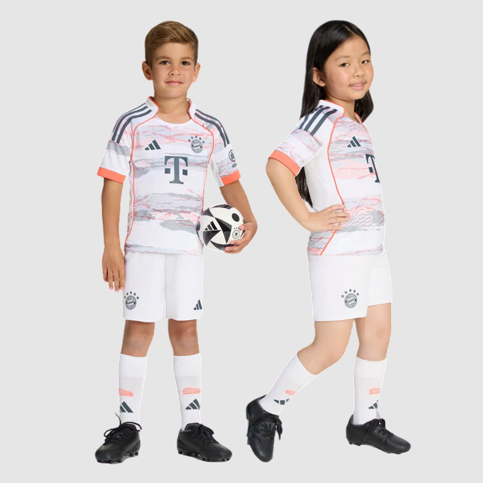 Conjunto Infantil Bayern de Munique II 25/26