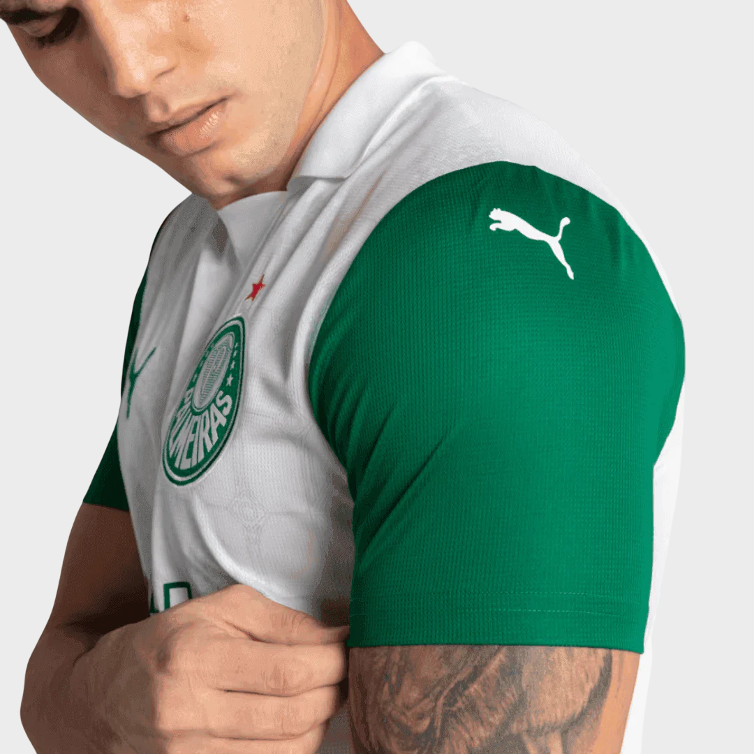 Camisa Palmeiras II 25/26 Torcedor Masculina