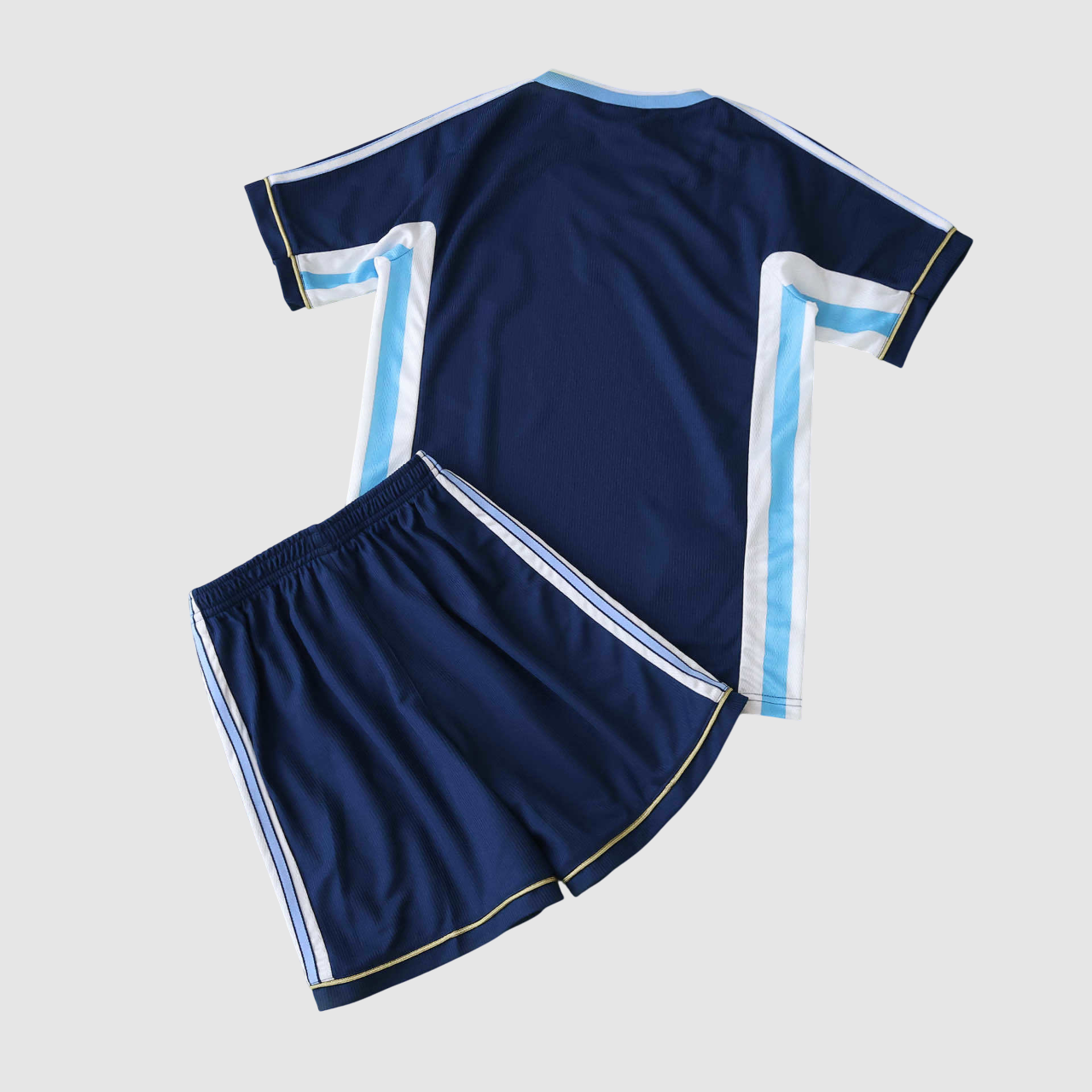 Conjunto Infantil Retrô Argentina II 1998