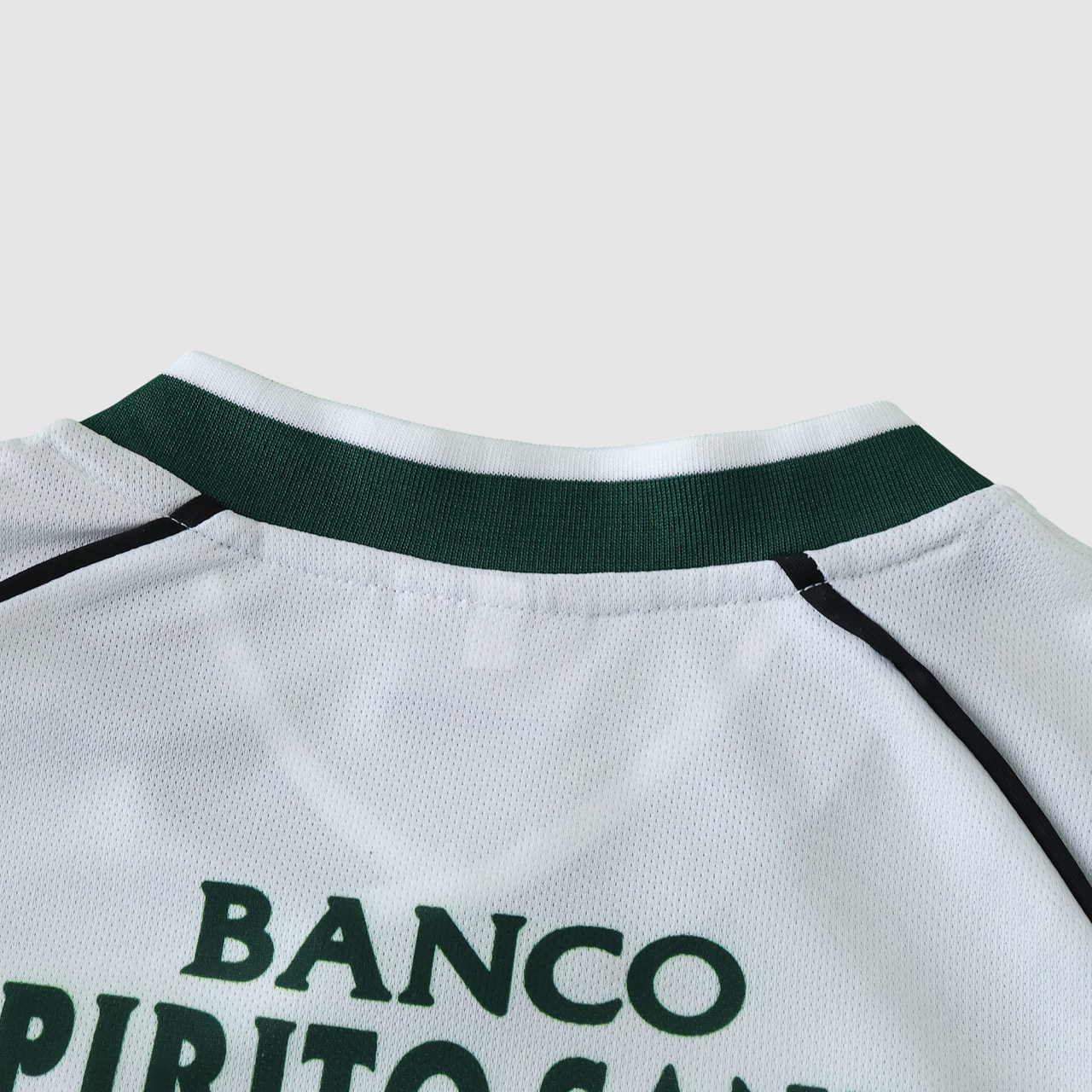Conjunto Infantil Retrô Sporting Lisboa