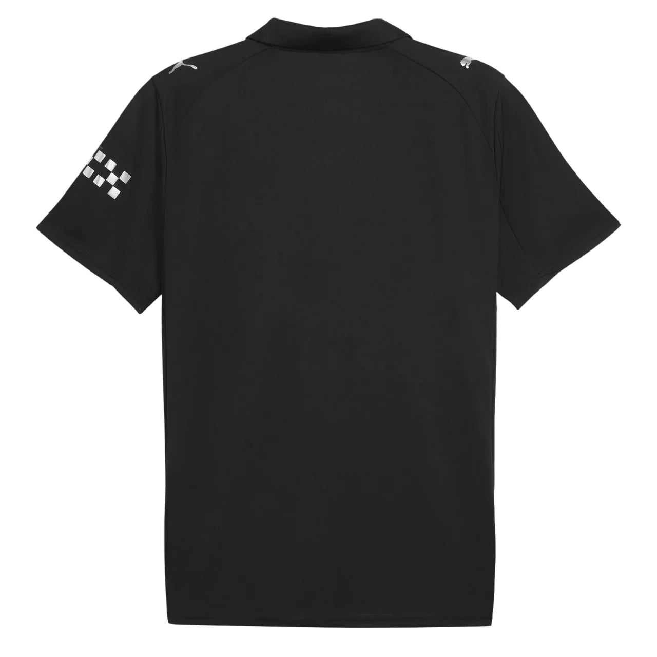 Camisa Manchester City II 25/26 Torcedor Puma Masculina Preta