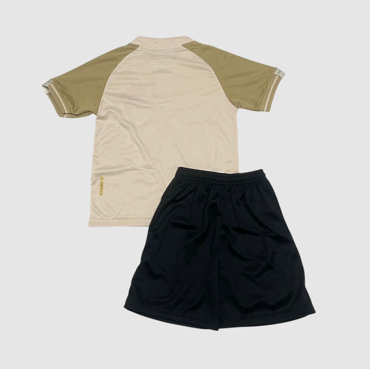 Conjunto Infantil Vasco III 24/25