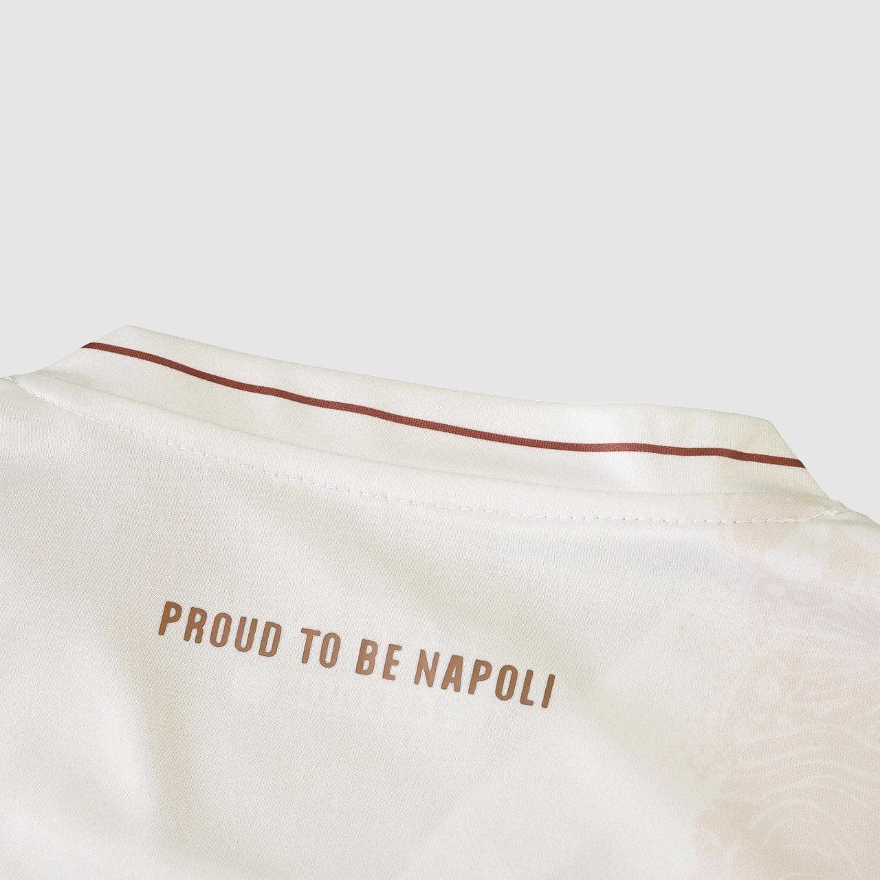 Conjunto Infantil Napoli II 25/26