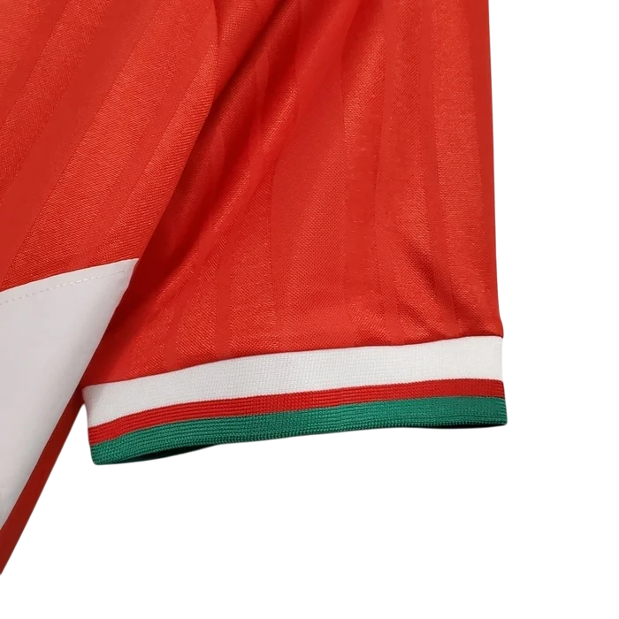 Camisa Liverpool I 1993/1995 Retrô Adidas