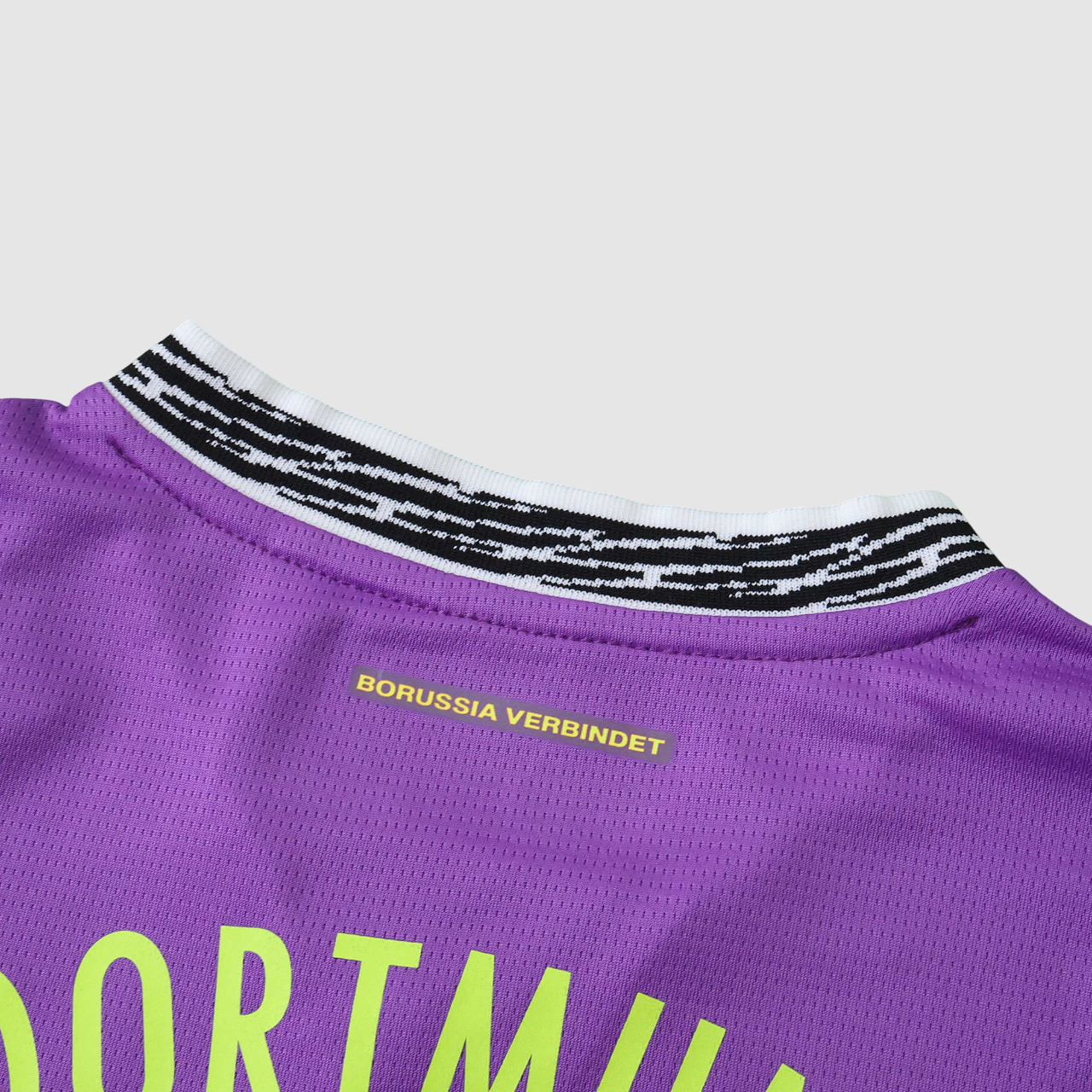 Conjunto Infantil Borussia Dortmund Concept 25/26