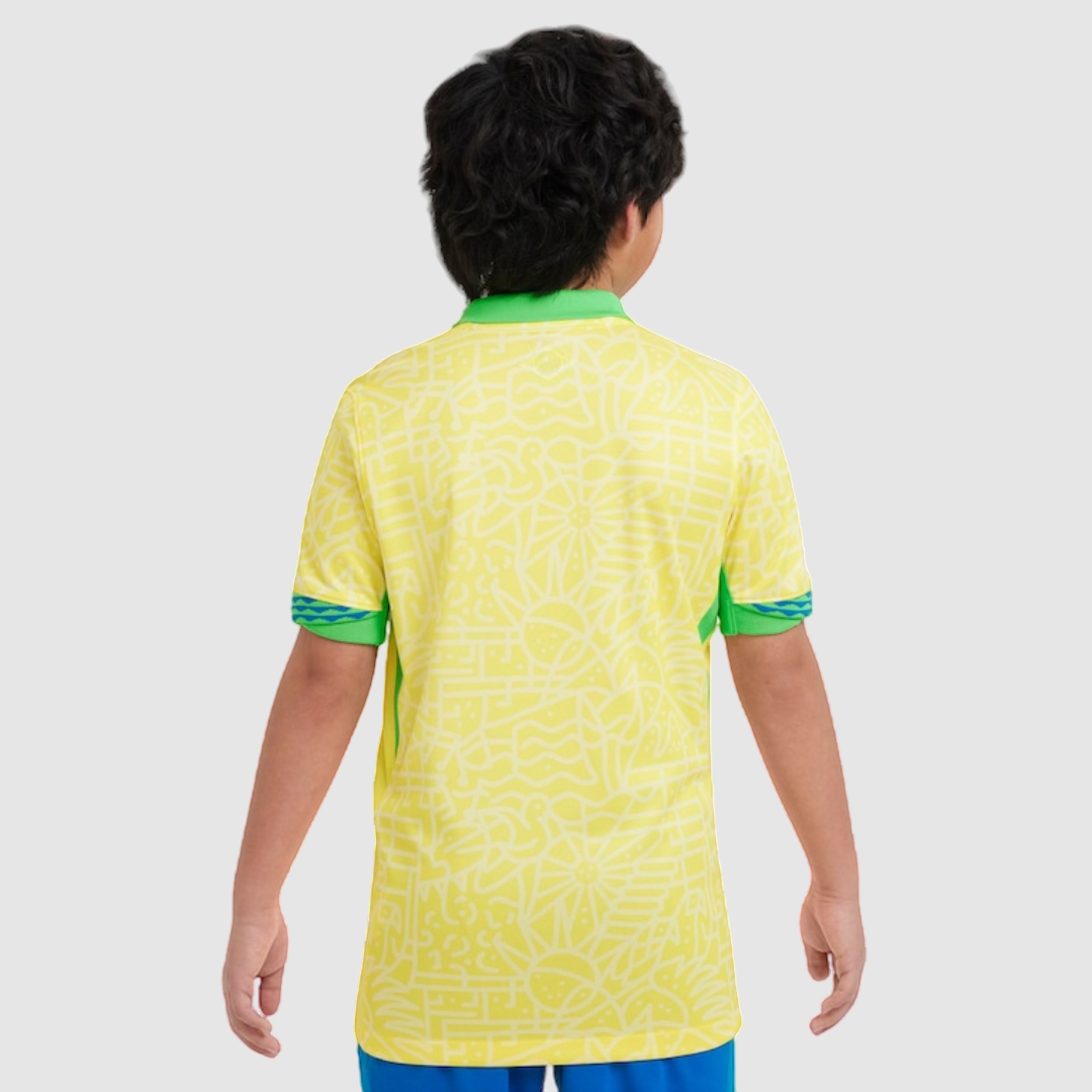 Conjunto Infantil Brasil I 24/25