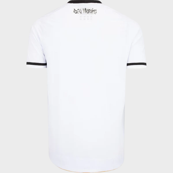Camisa Vasco II 25/26 Torcedor Masculina Branco