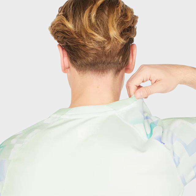 Camisa Inter de Milão II 25/26 Torcedor Nike Masculina Azul Água