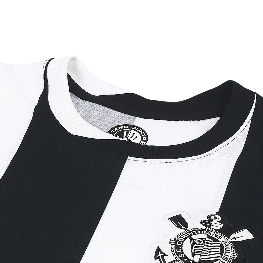 Camisa Corinthians III 24/25 Feminina