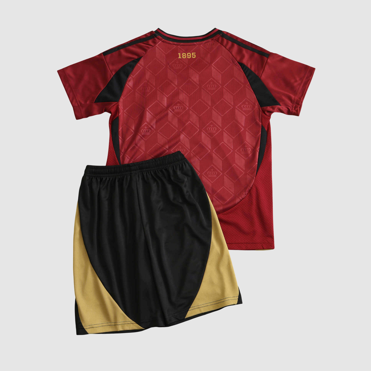 Conjunto Infantil Belgica I 24/25