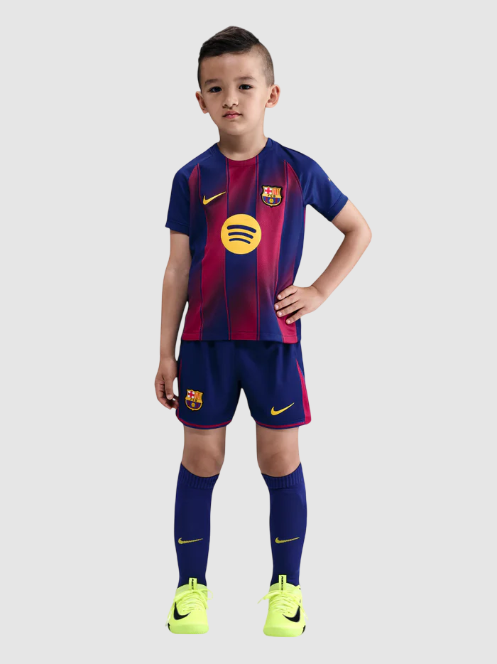 Conjunto Infantil Barcelona I 25/26