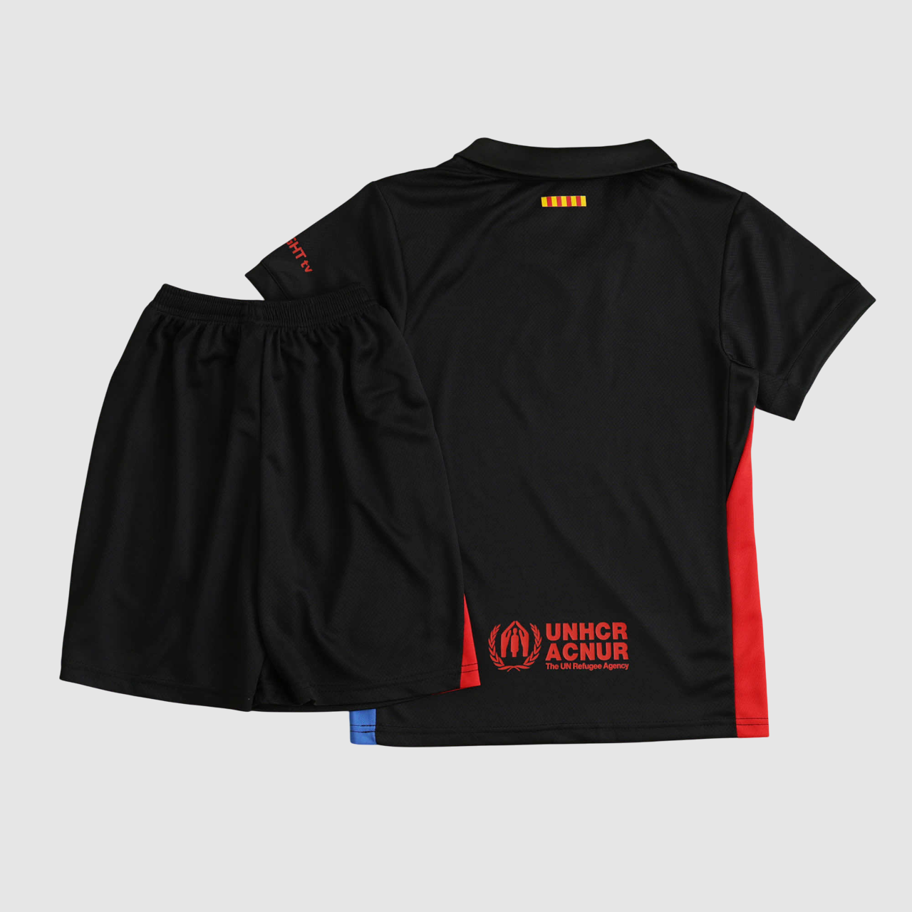 Conjunto Infantil Barcelona II 24/25