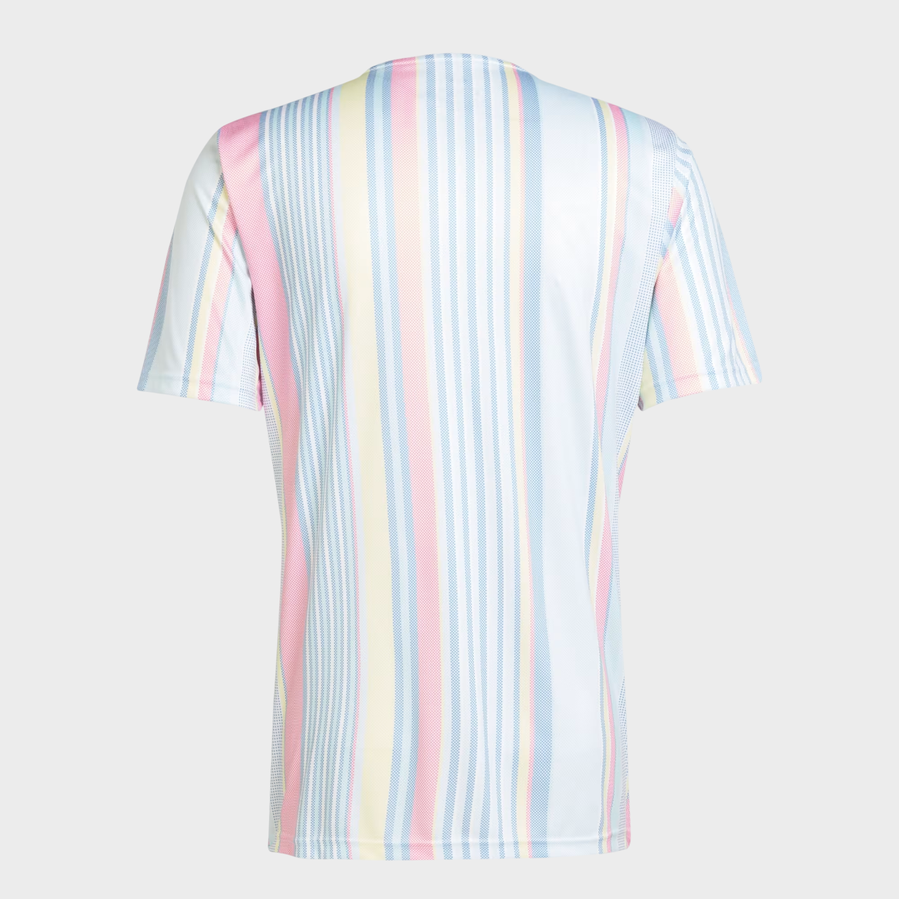 Camisa Juventus Pré-Jogo 25/26 Adidas Branco