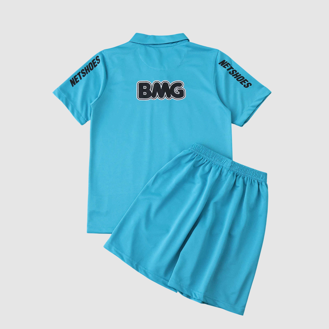 Conjunto Infantil Retrô Santos III 12/13