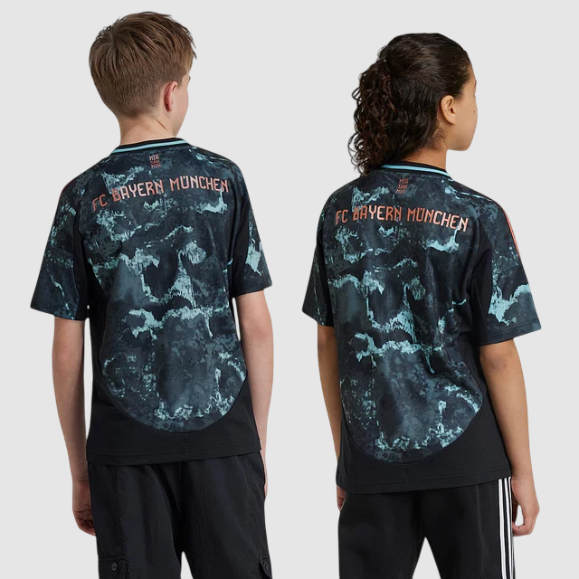 Conjunto Infantil Bayern de Munique II 24/25