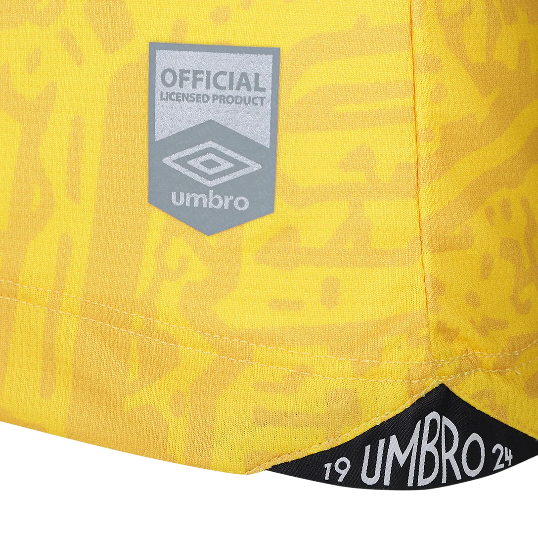 Camisa Santos III 24/25 Feminina