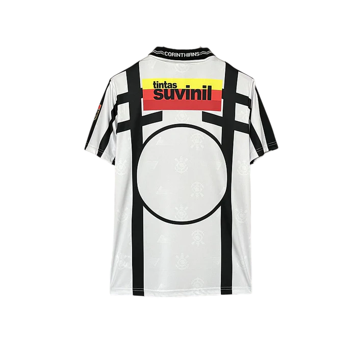 Camisa Retrô Corinthians I 1996/97 Penalty