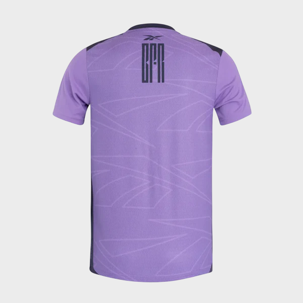 Camisa Botafogo Treino 25/26 Roxo