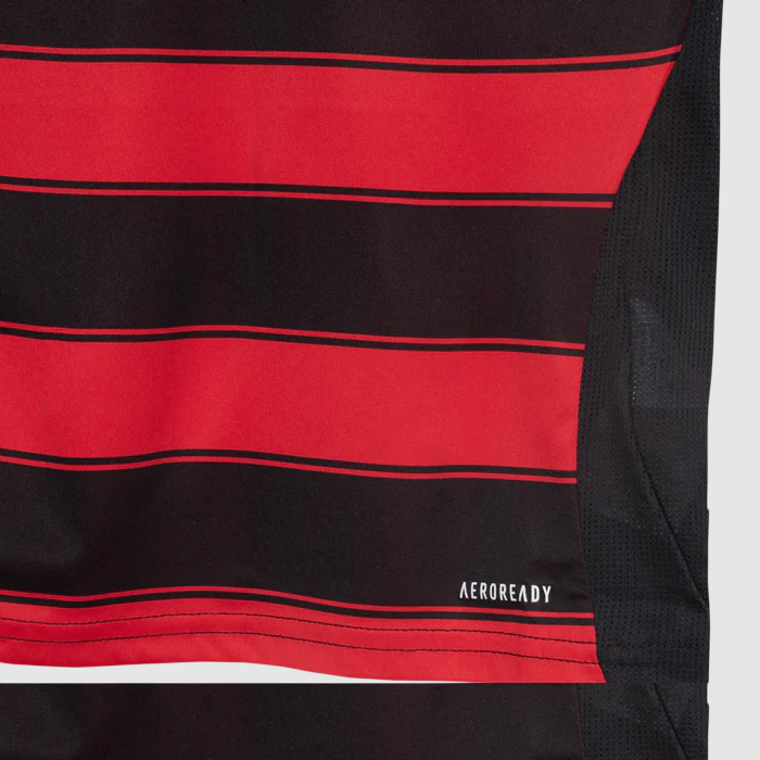 Conjunto Infantil Flamengo I 25/26