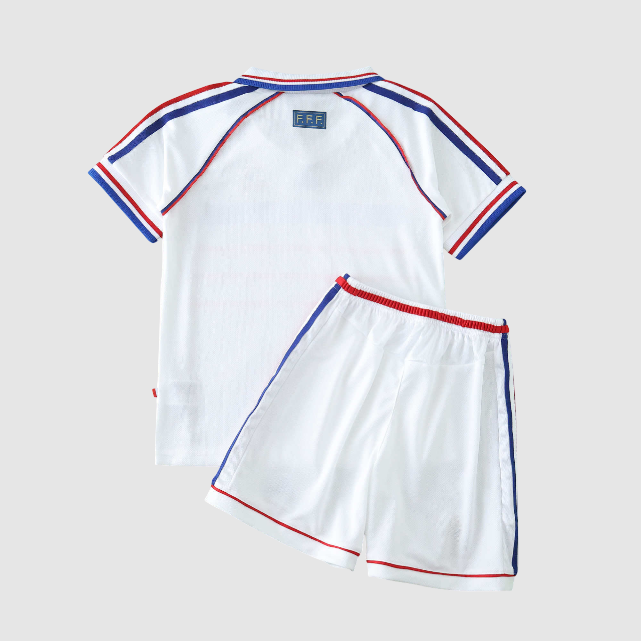 Conjunto Infantil Retrô França II 1998