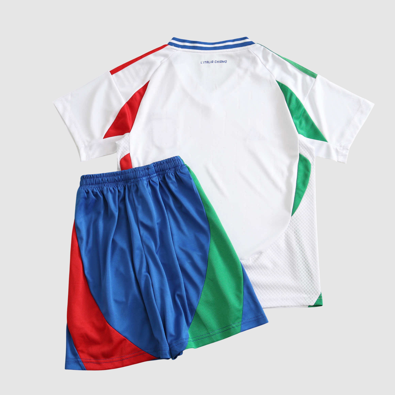 Conjunto Infantil Itália II 24/25