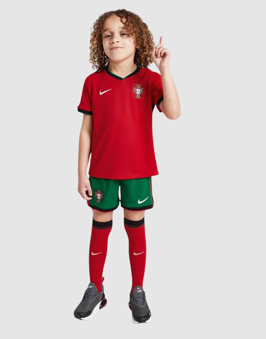 Conjunto Infantil Portugal I 24/25