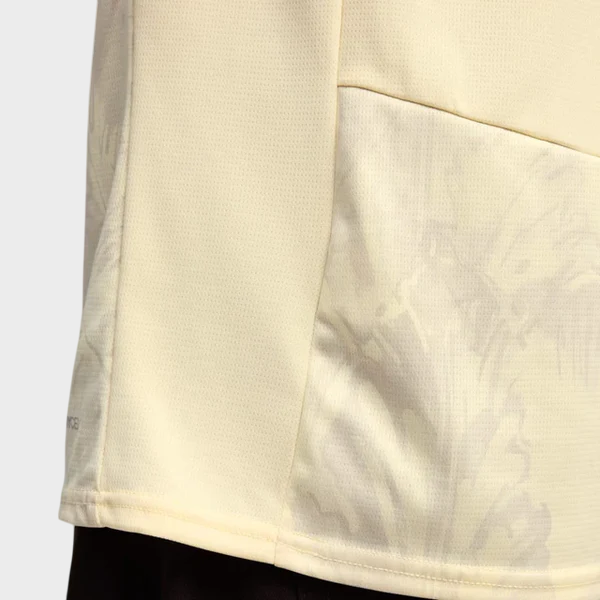 Camisa Palmeiras x KidSuper 25/26 Torcedor Masculina Bege