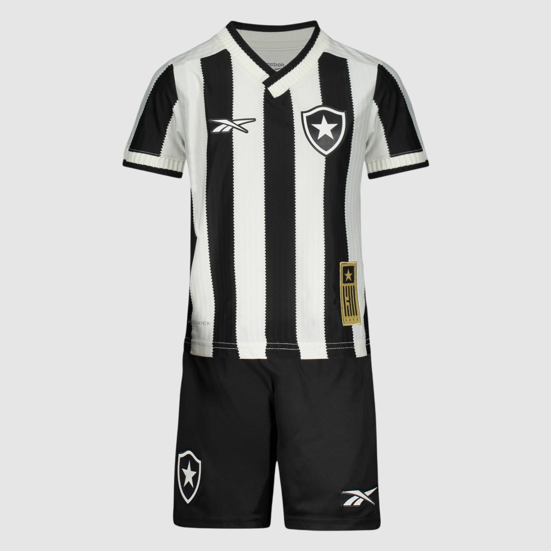 Conjunto Infantil Botafogo I 24/25