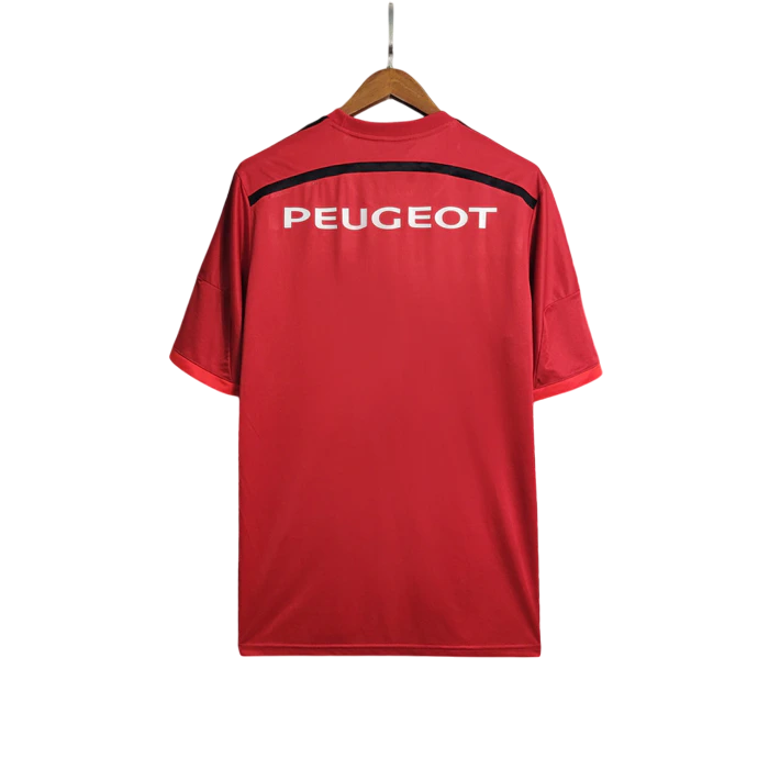 Camisa Retrô Flamengo III 2014/15 Adidas