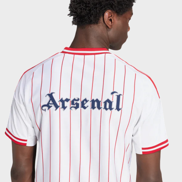 Camisa Arsenal US 2025 adidas Branco