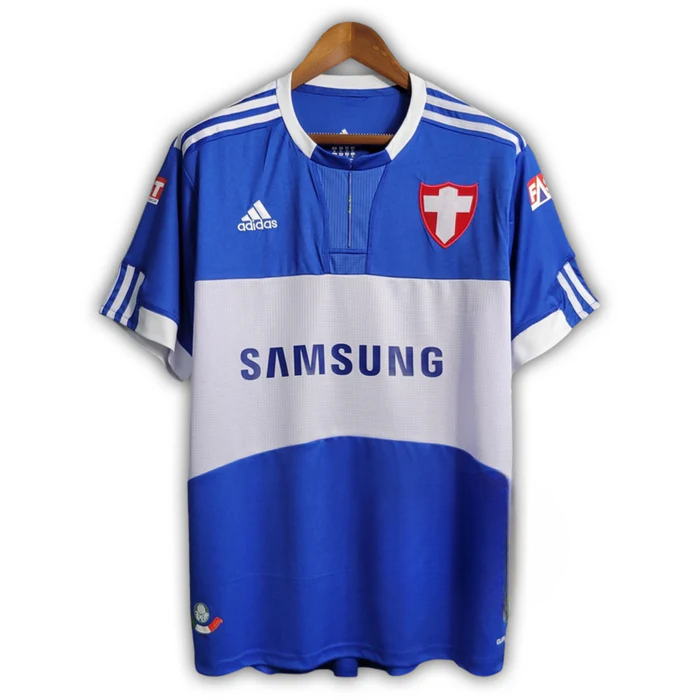 Camisa Retrô Palmeiras Savoia 2009