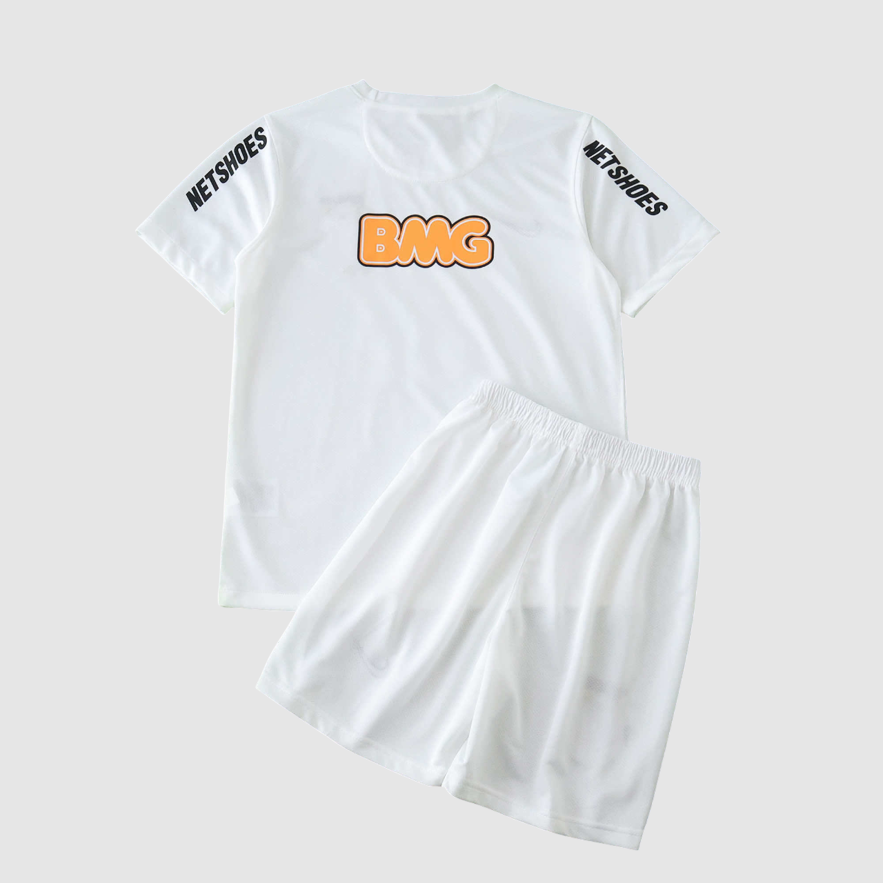 Conjunto Infantil Retrô Santos I 12/13