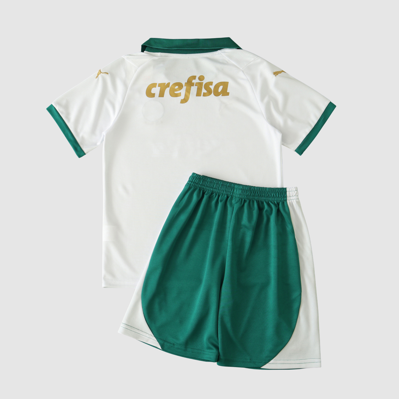 Conjunto Infantil Palmeiras II 24/25