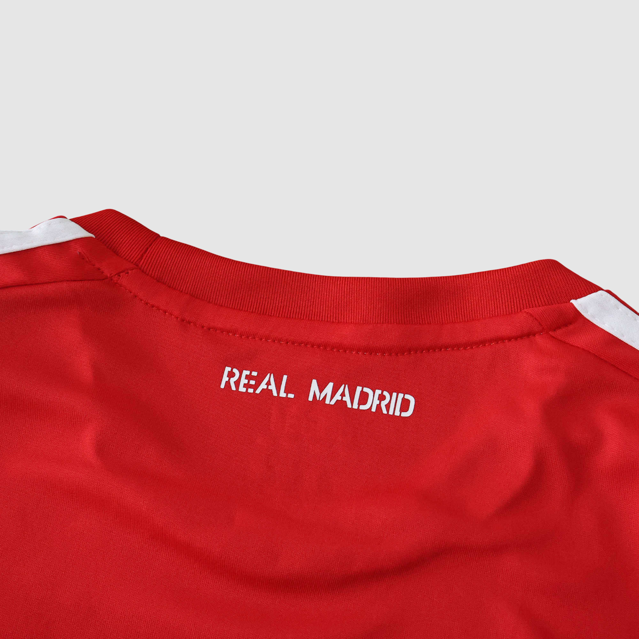 Conjunto Infantil Retrô Real Madrid III 11/12