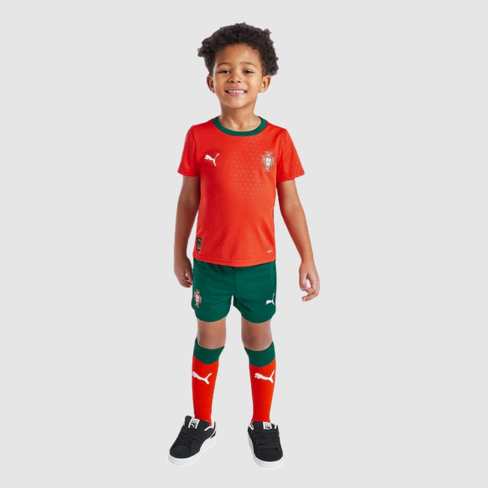 Conjunto Infantil Portugal I 25/26