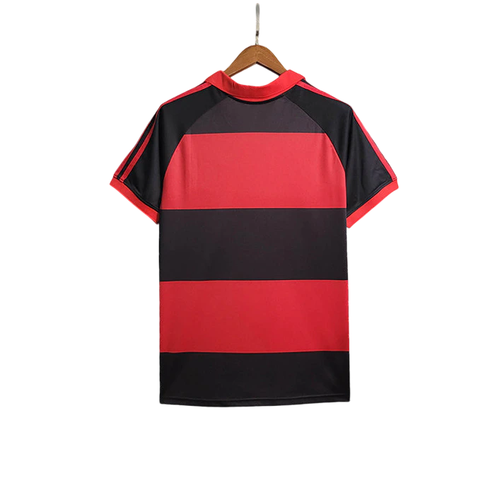 Camisa Retrô Flamengo I 1978 Lubrax