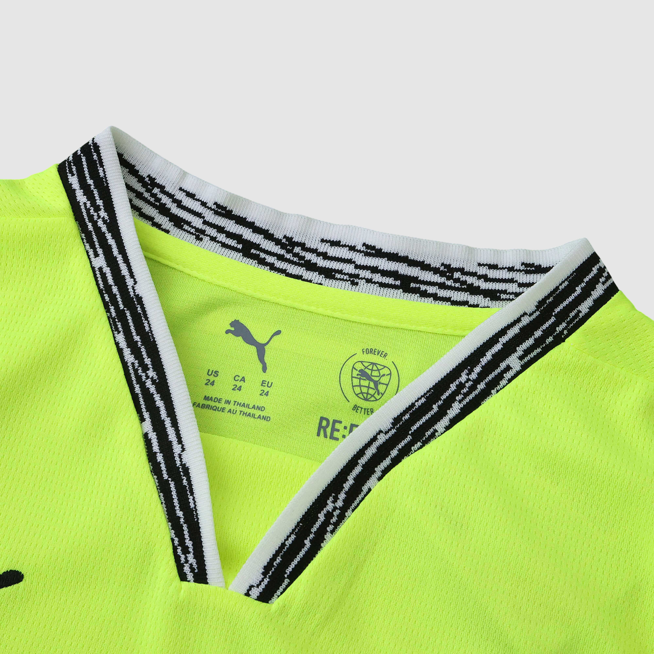 Conjunto Infantil Borussia Dortmund Concept 24/25