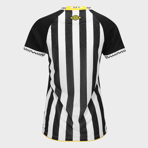 Camisa Santos II 25/26 Feminina