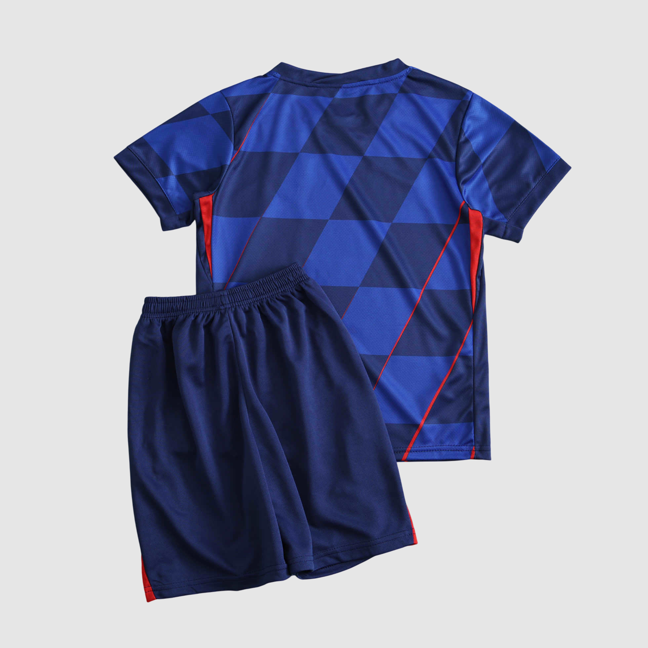 Conjunto Infantil Croácia II 24/25