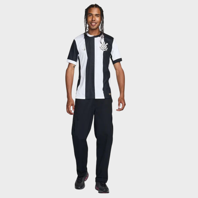 Camisa Corinthians III 24/25 Jogador Masculina